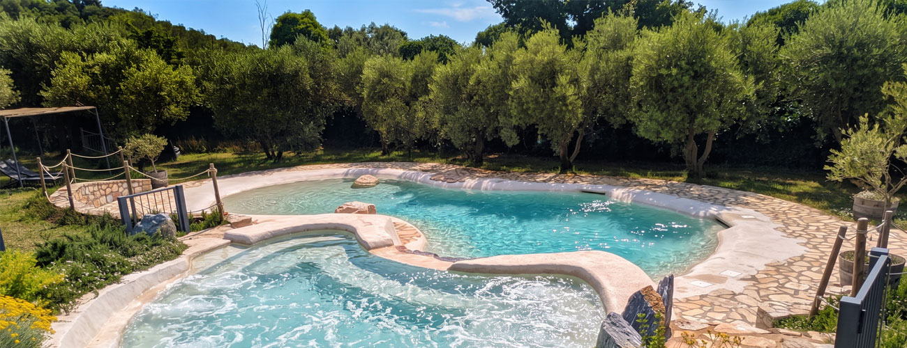 Natural Pool