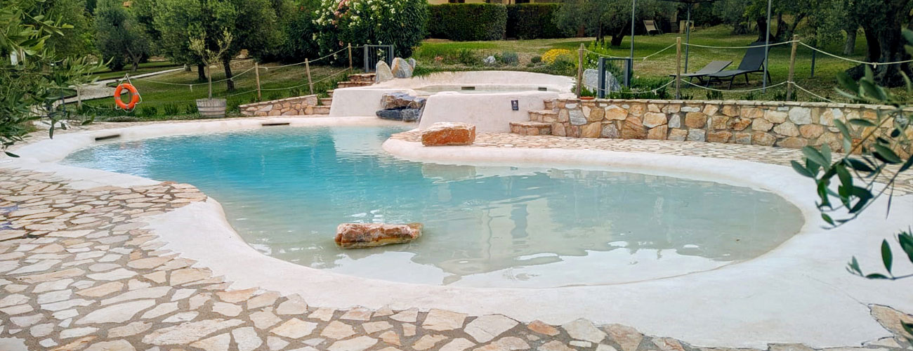 Natural Pool